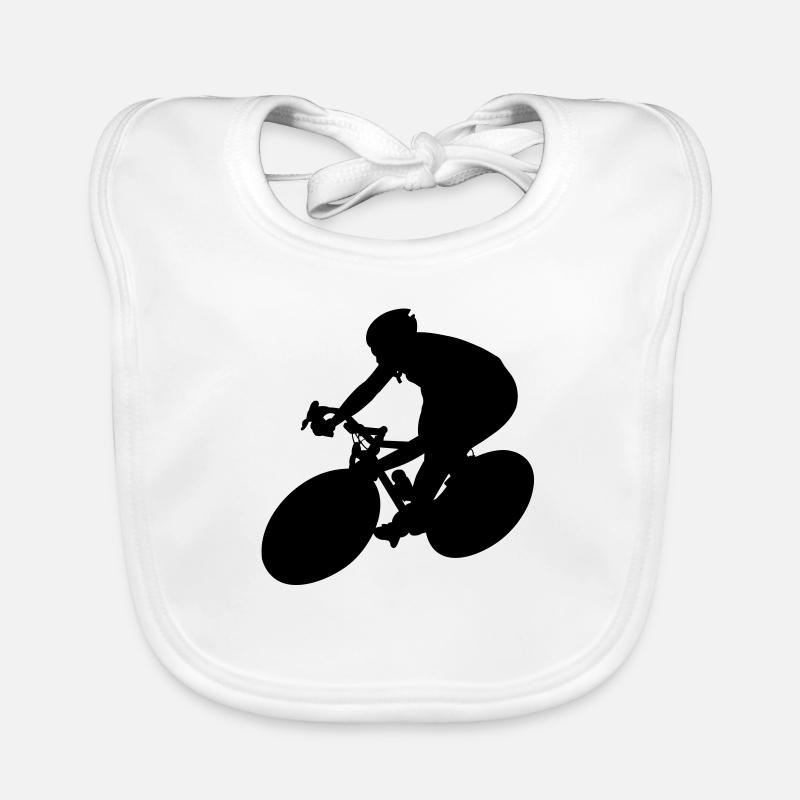 Cycling eu Organic Baby Bibs