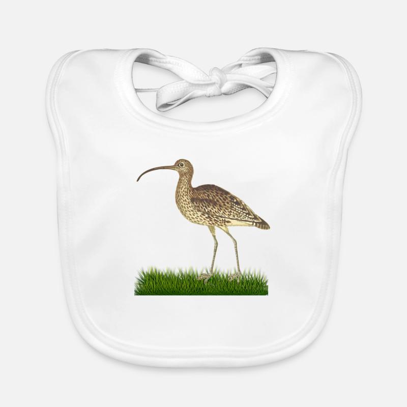 Vogel Baby Bio-Lätzchen