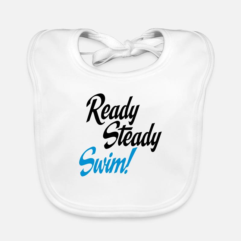swim Organic Baby Bibs