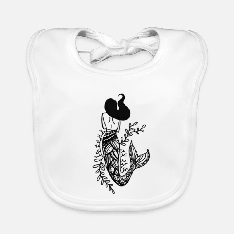 Bavoir bio Bébé