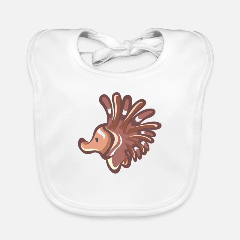Bavoir bio Bébé