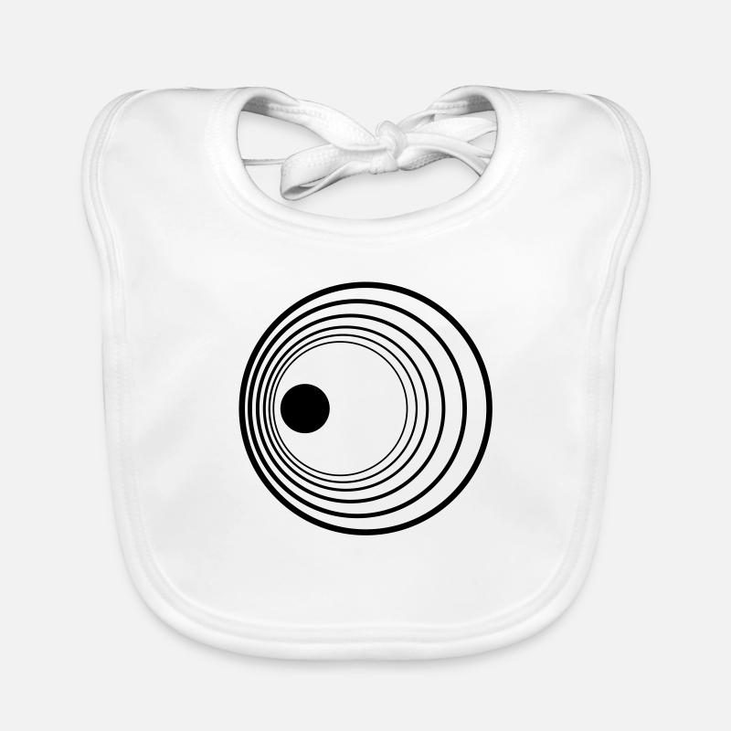 effet Doppler Bavoir bio Bébé