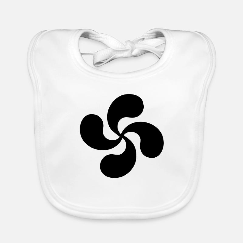 Bavoir bio Bébé