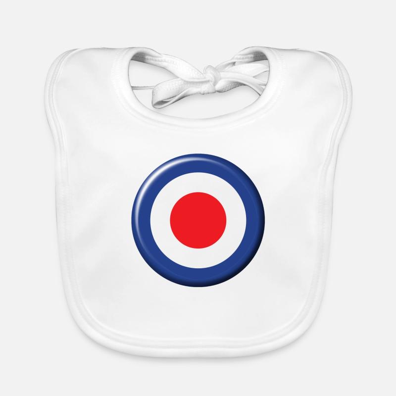 Bavoir bio Bébé