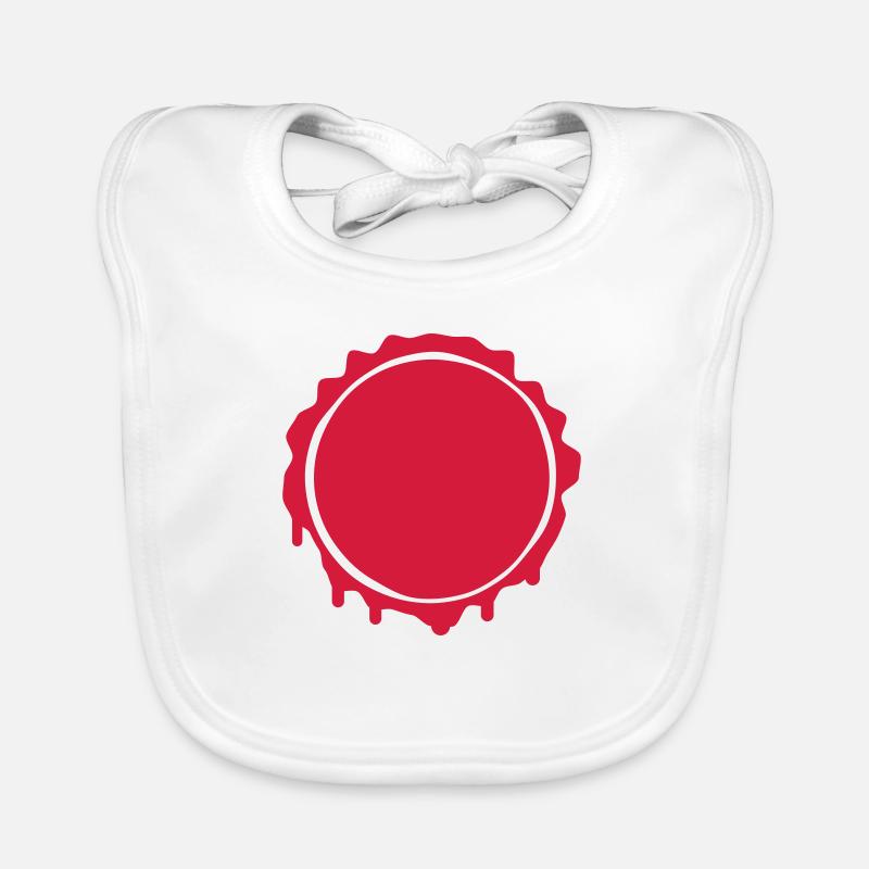 Signet Seal Baby Bio-Lätzchen