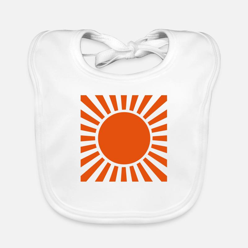 sun Organic Baby Bibs