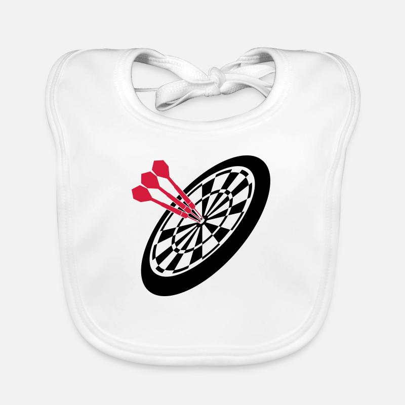 Dart Sport Bavoir bio Bébé