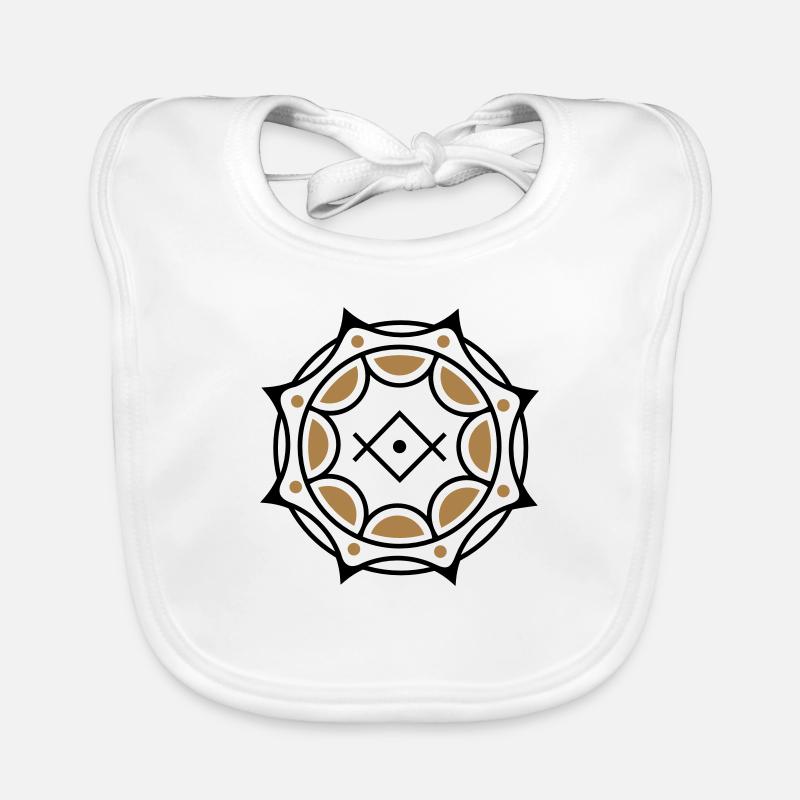 Lightworkers greeting, Kryon crystal, Spirituality Organic Baby Bibs
