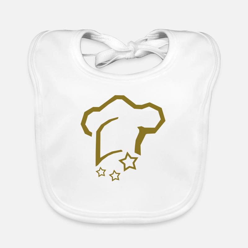 Kochen Baby Bio-Lätzchen