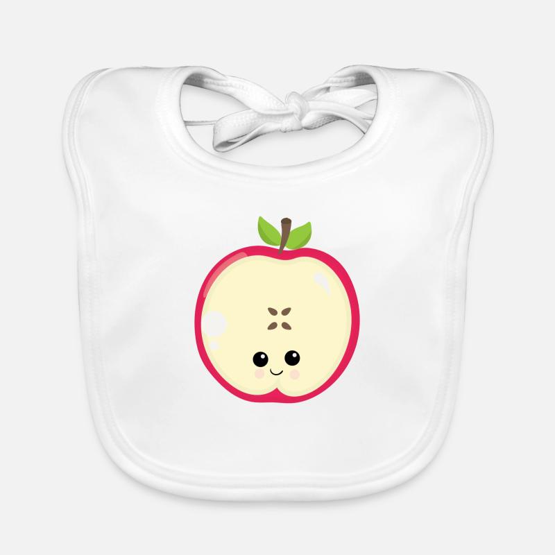 FRUIT Organic Baby Bibs