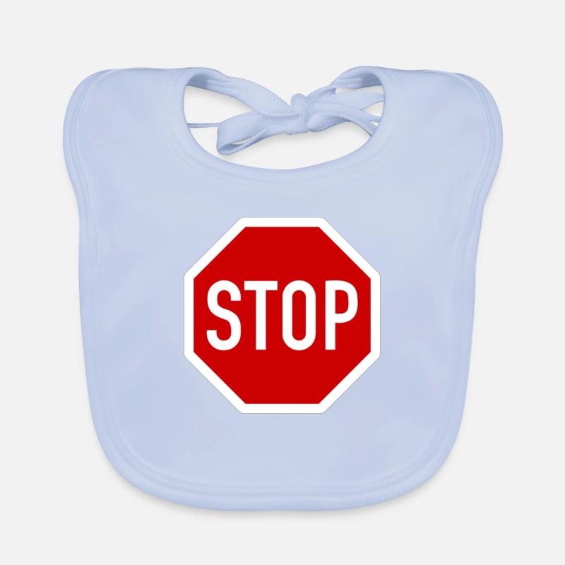 stop Baby Bio-Lätzchen