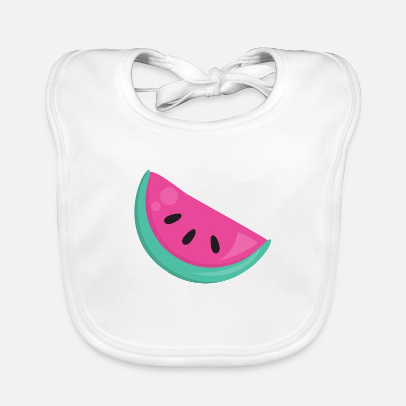 Bavoir bio Bébé