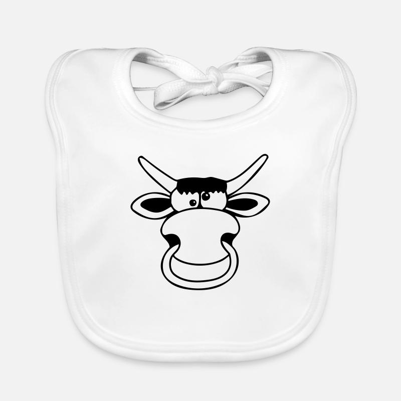 Dummer Bulle Baby Bio-Lätzchen