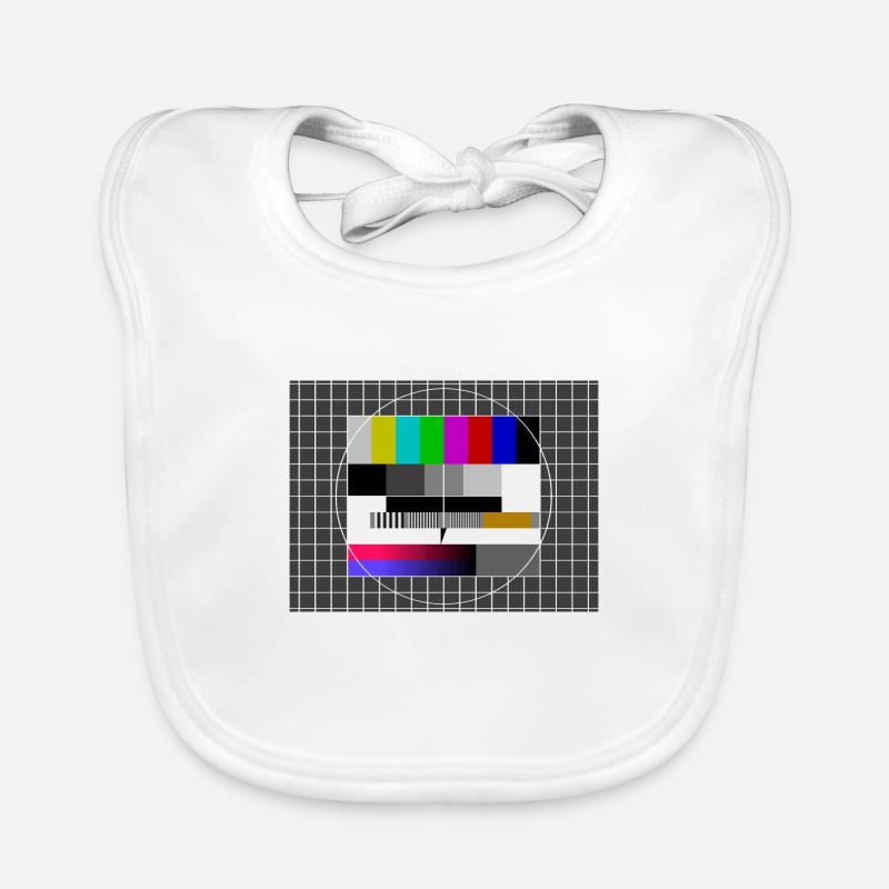 Testbild Baby Bio-Lätzchen