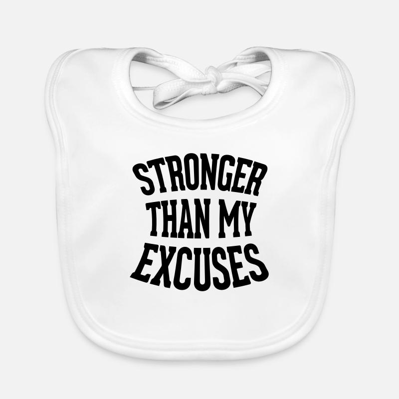 Strong Organic Baby Bibs