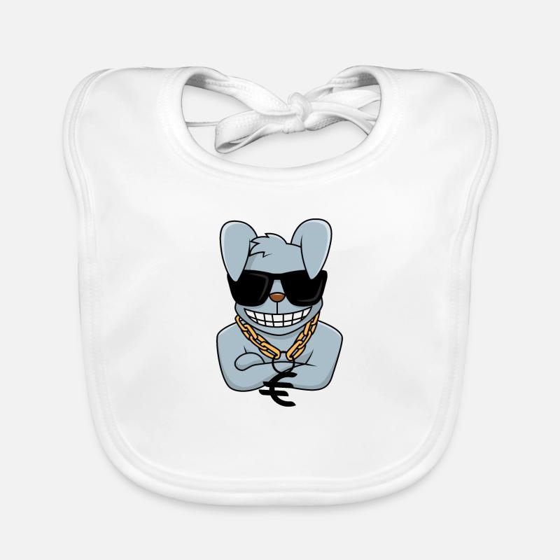 Rich Rabbit Organic Baby Bibs