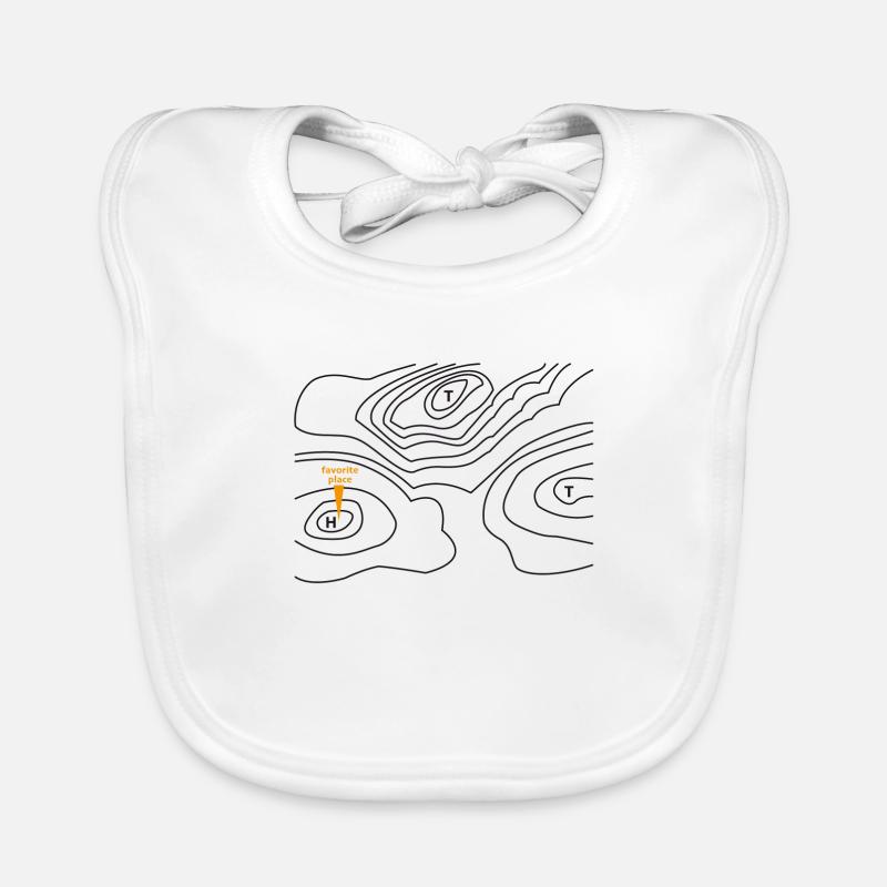 Bavoir bio Bébé