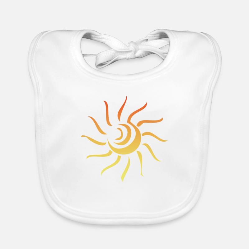 Sun Organic Baby Bibs