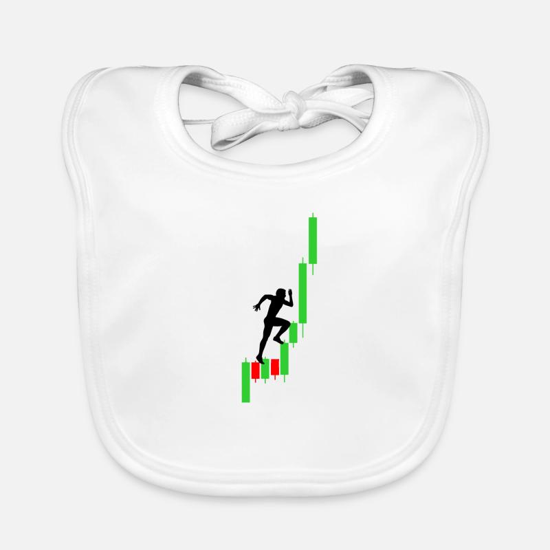 commerce Bavoir bio Bébé