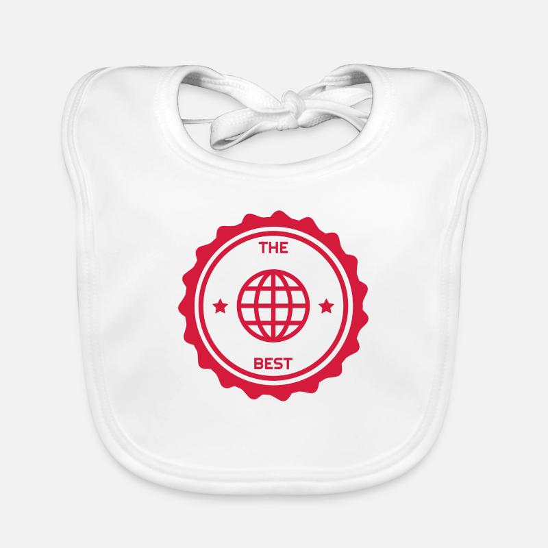 Webmaster Internet Web Geek Website Bavoir bio Bébé