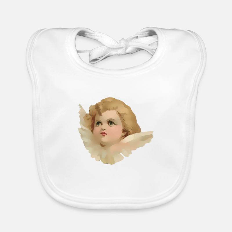Baby Bio-Lätzchen