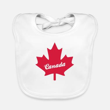 canada Bavaglino ecologico per neonato