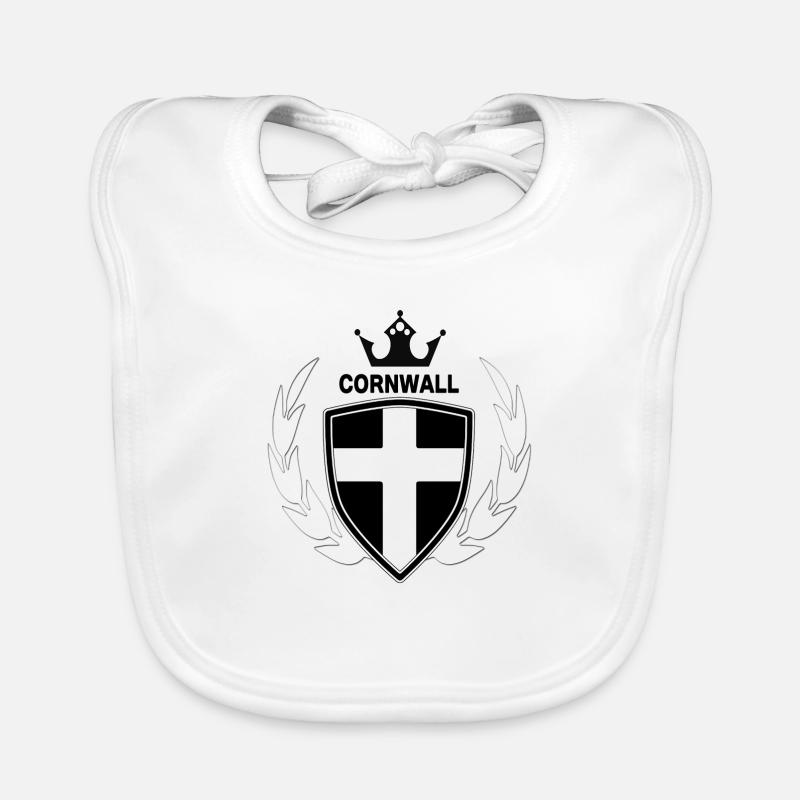 Cornwall Baby Bio-Lätzchen