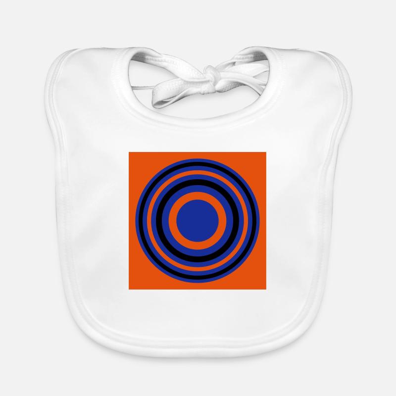 Bagues - Bagues Bavoir bio Bébé