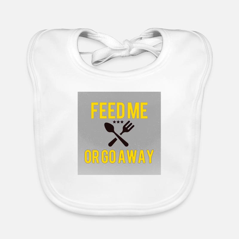 nourriture Bavoir bio Bébé