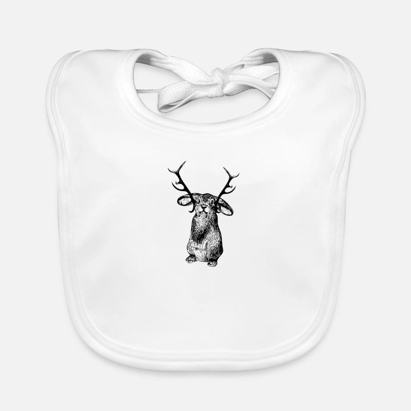 Wolperdinger Organic Baby Bibs