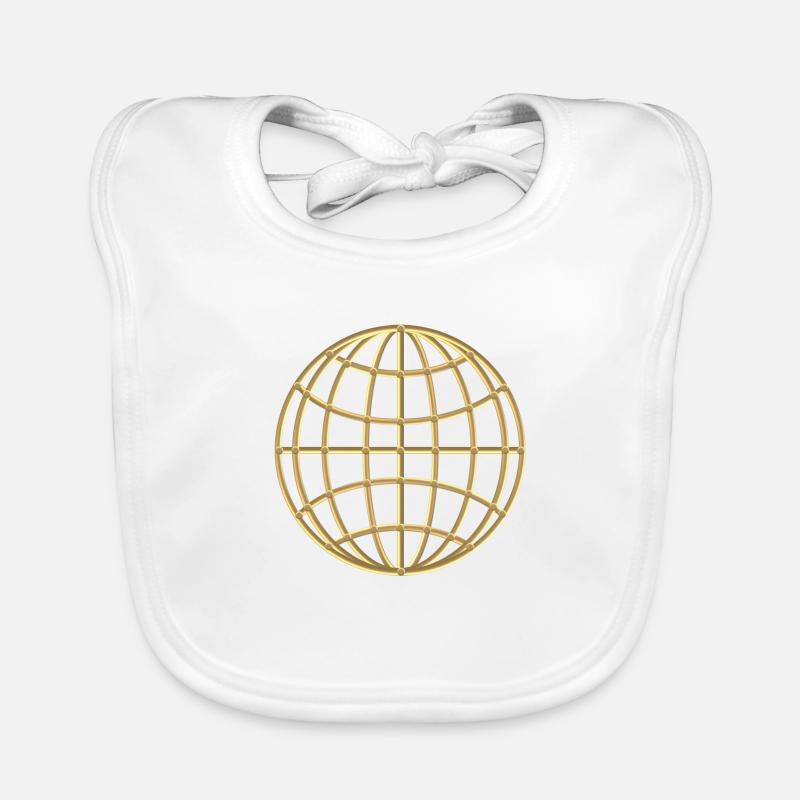 Globus Baby Bio-Lätzchen