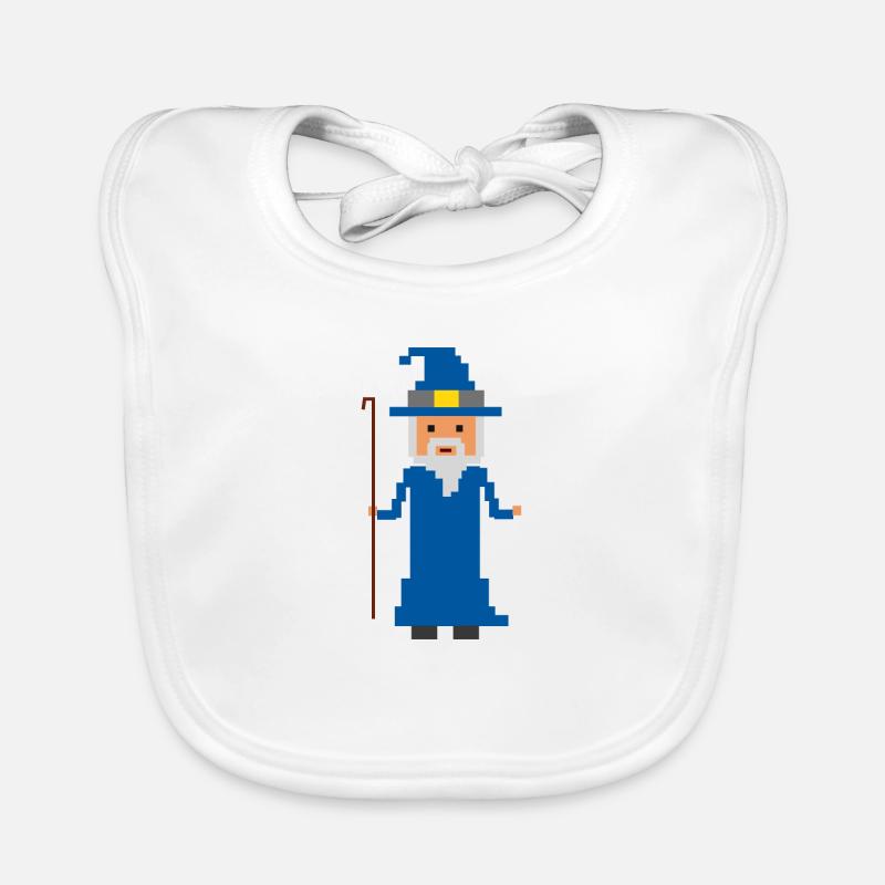 Developer Open Sourcerer Funny gift idea Organic Baby Bibs