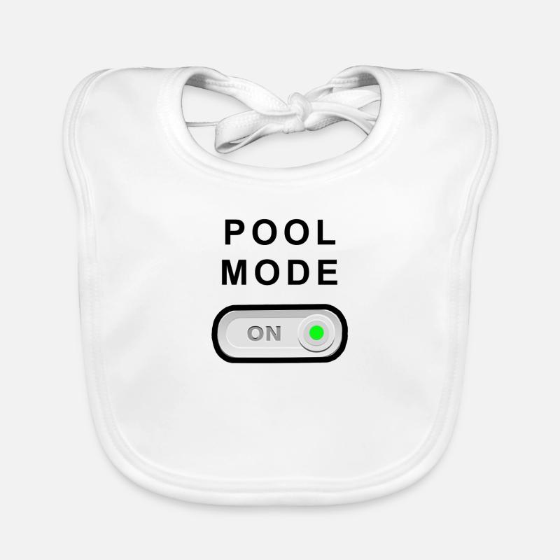 Billiards Organic Baby Bibs