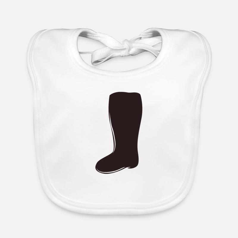 Bavoir bio Bébé