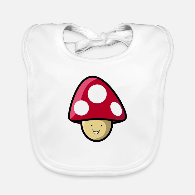 Bavoir bio Bébé