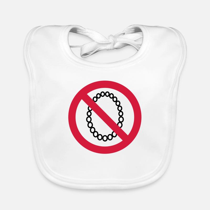 schmuck Baby Bio-Lätzchen