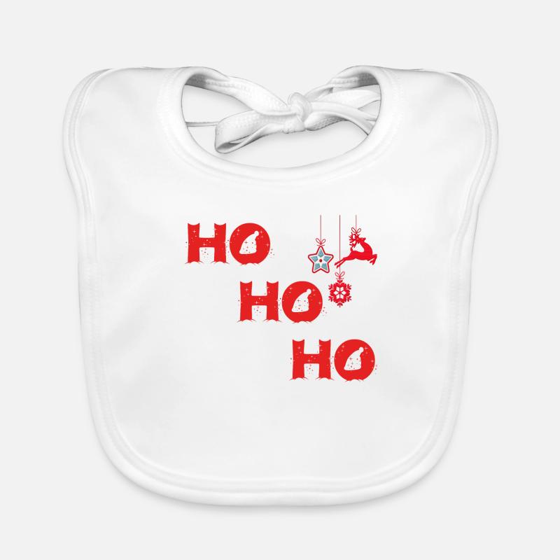 HOHOHO Organic Baby Bibs