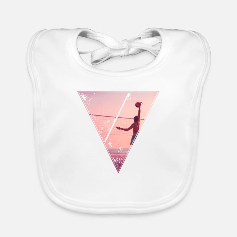 Bavoir bio Bébé