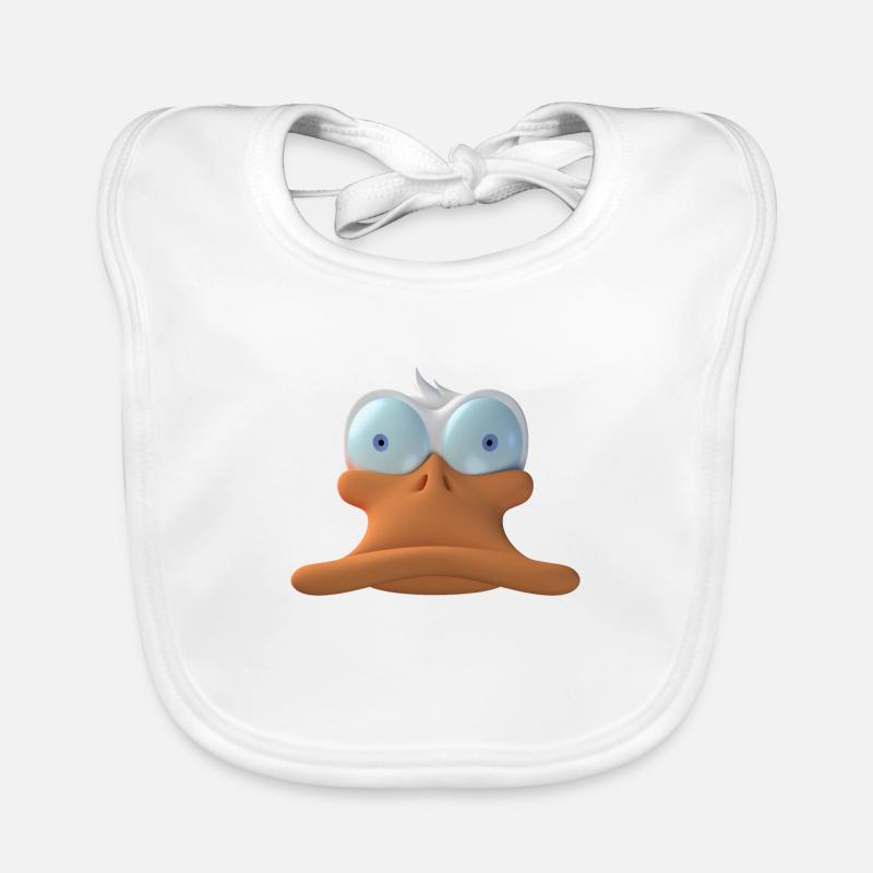 Ank Organic Baby Bibs