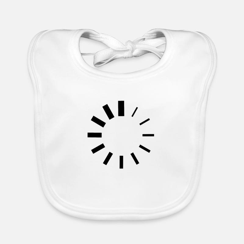 Loading - Logo Baby Bio-Lätzchen