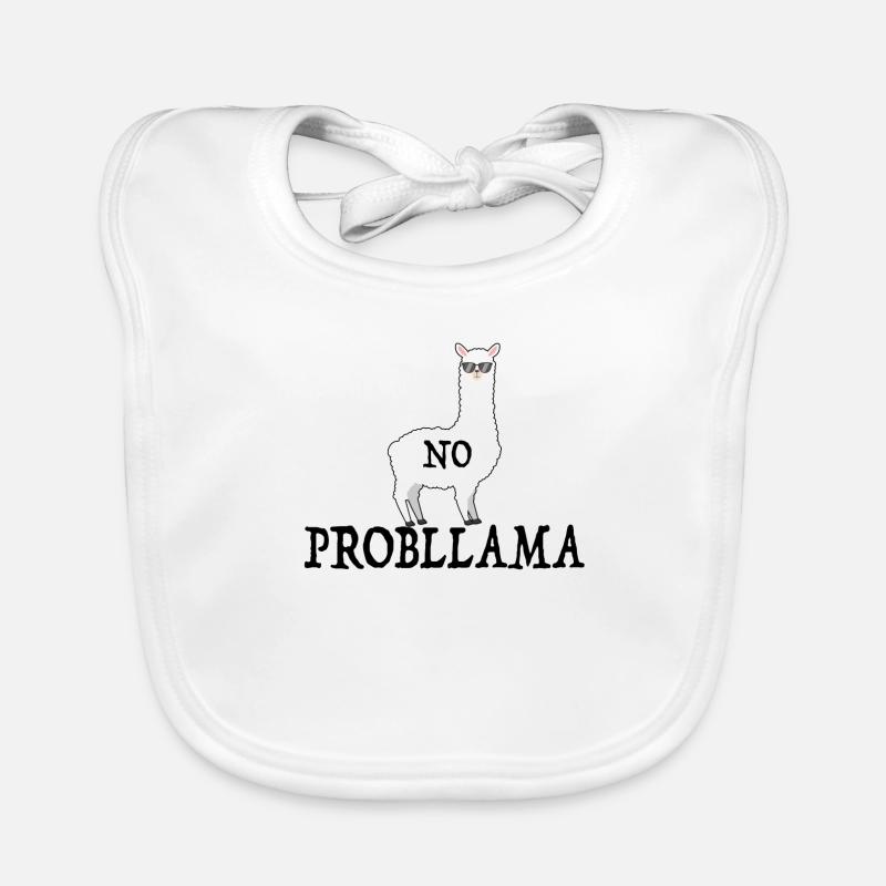 Kein Problem Baby Bio-Lätzchen