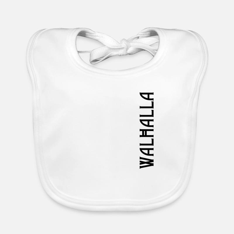 walhalla Bavoir bio Bébé