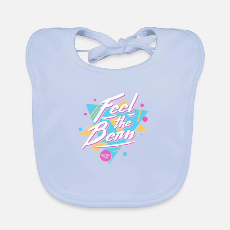 Fühle das Bern Baby Bio-Lätzchen