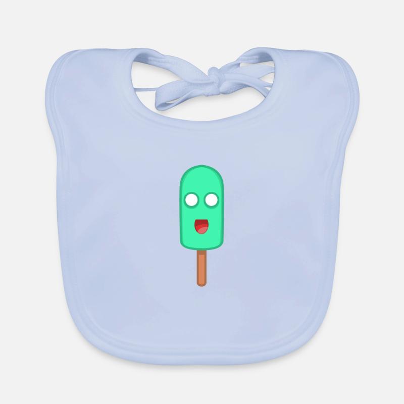 Frezeely Baby Bio-Lätzchen