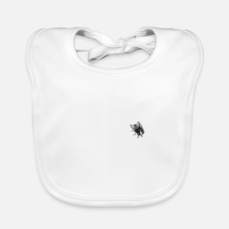 Fly Organic Baby Bibs