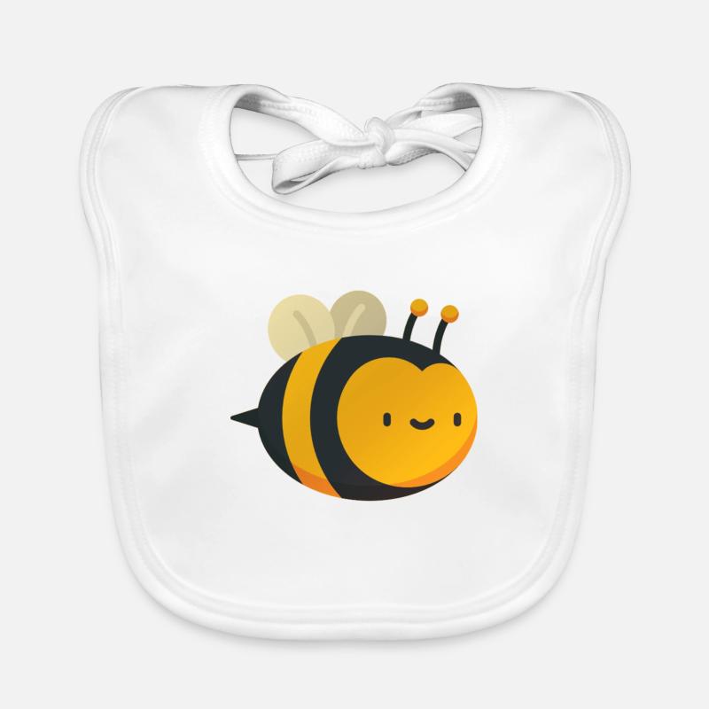 Bavoir bio Bébé
