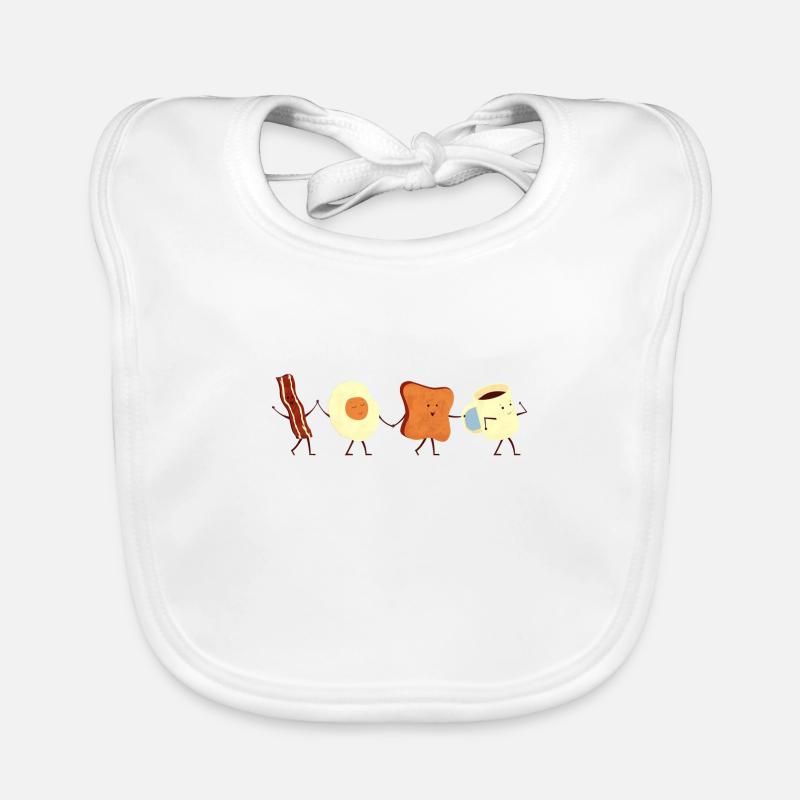 lecker Baby Bio-Lätzchen