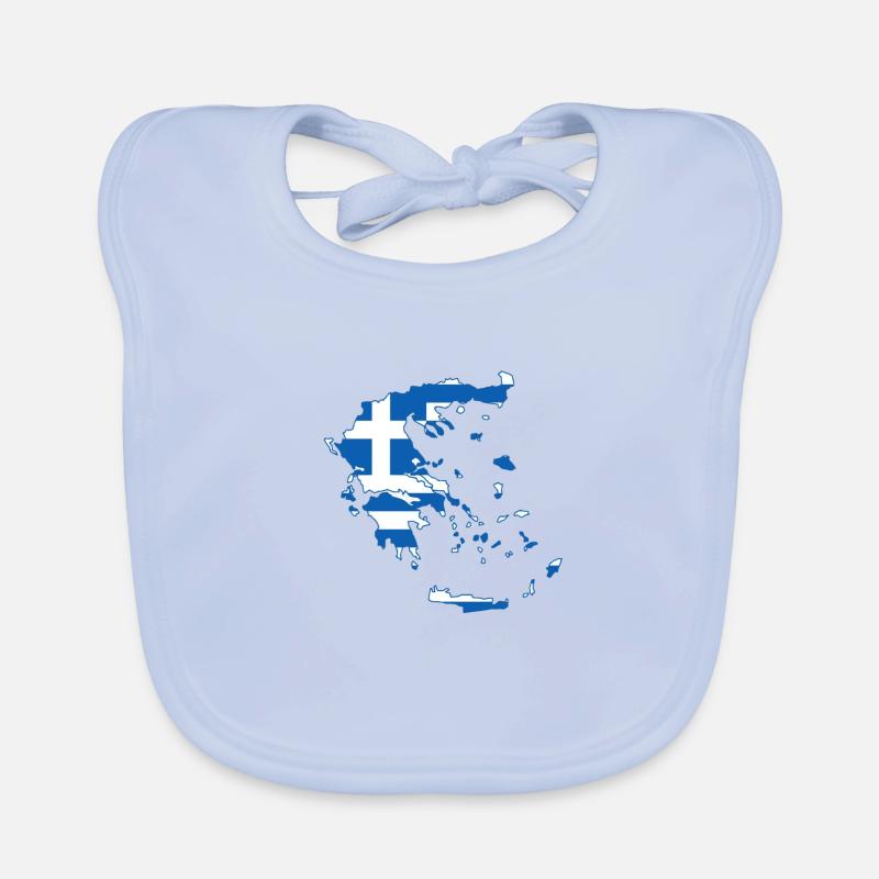 Bavoir bio Bébé