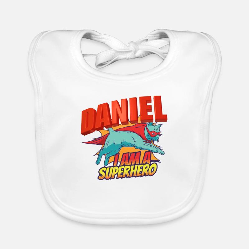 Daniel Baby Bio-Lätzchen