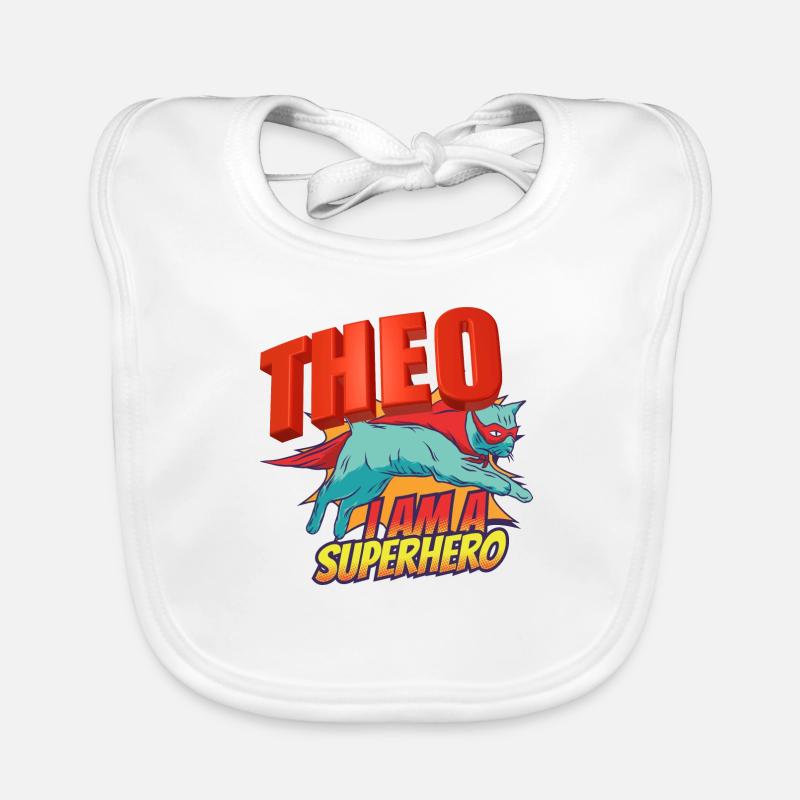 Théo Bavoir bio Bébé